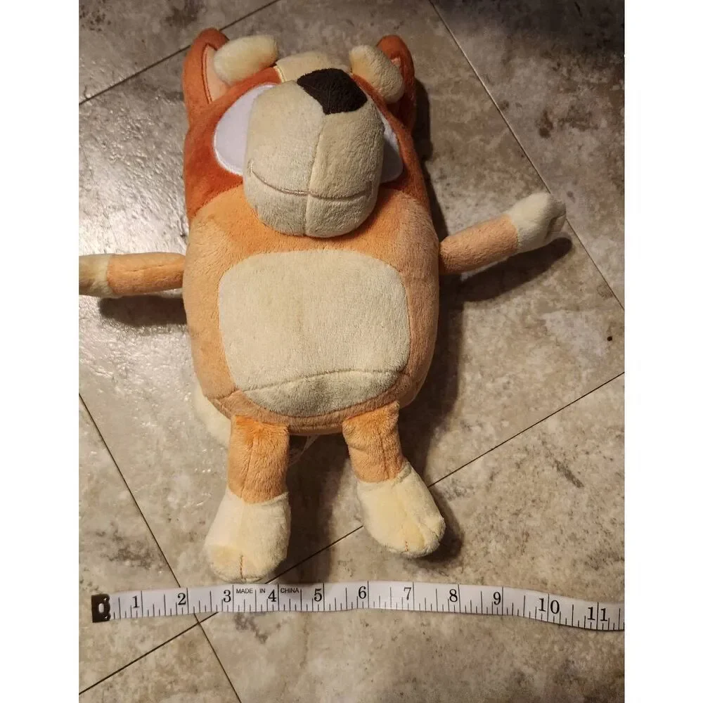 Bluey Talking Bingo electronic toy